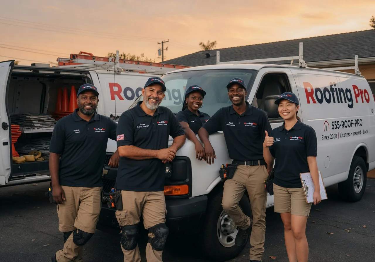 Roof Repair Near Me company in Goshen, OH