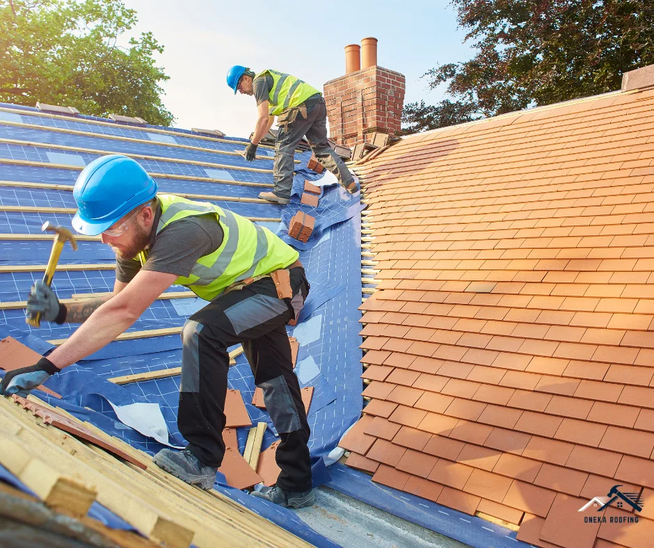 Why choose Roof Repair Near Me in Goshen, OH